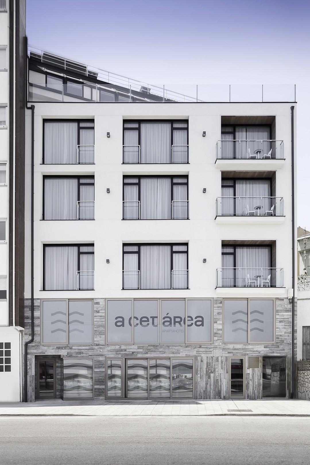 Hotel A Cetárea: Hotel A Cetárea