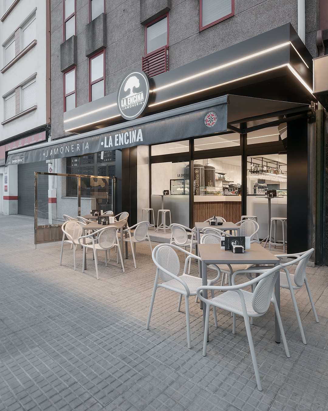 La Encina Coruña: La Encina Coruña