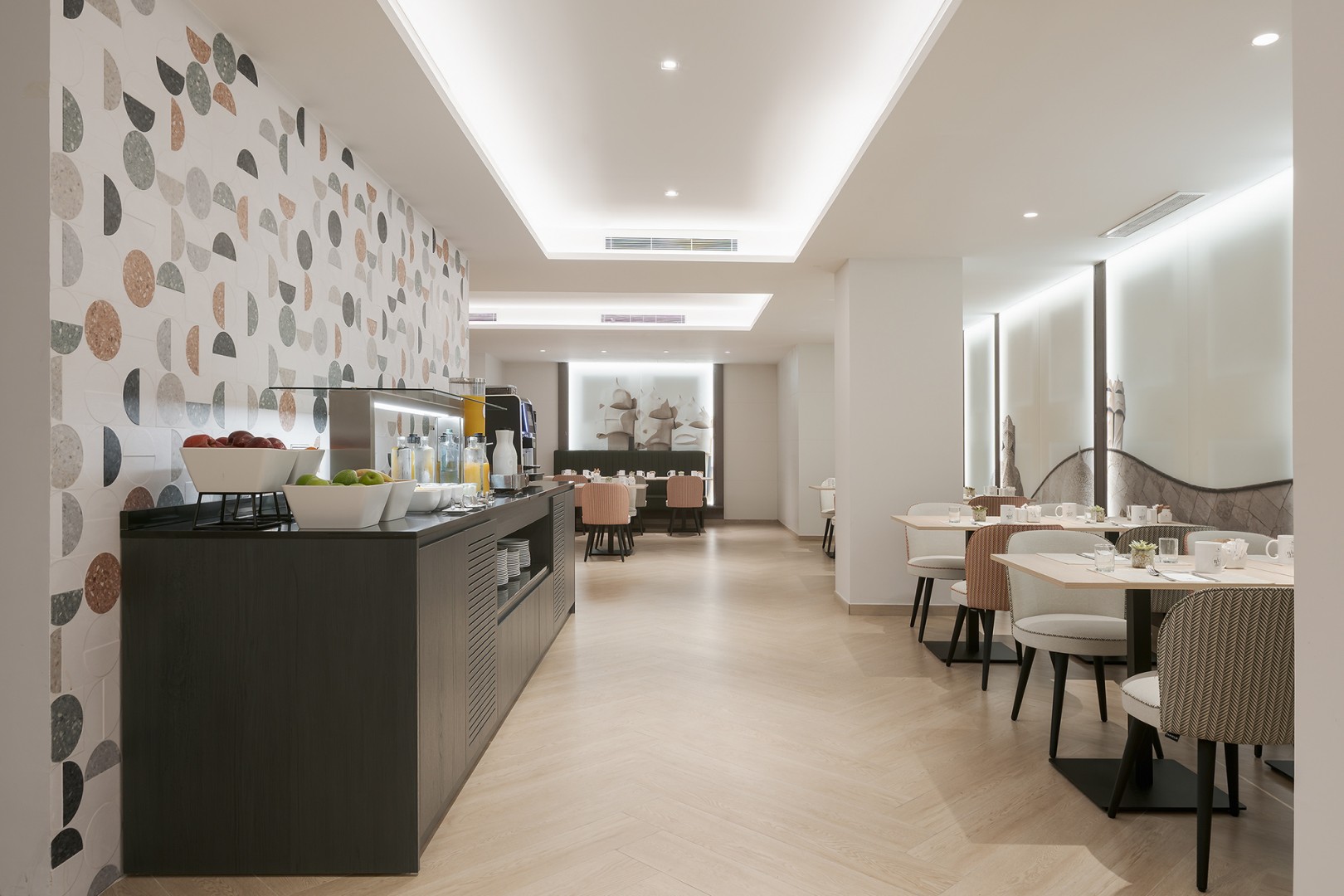 Hotel Cristal Palace Barcelona: Hotel Cristal Palace Barcelona