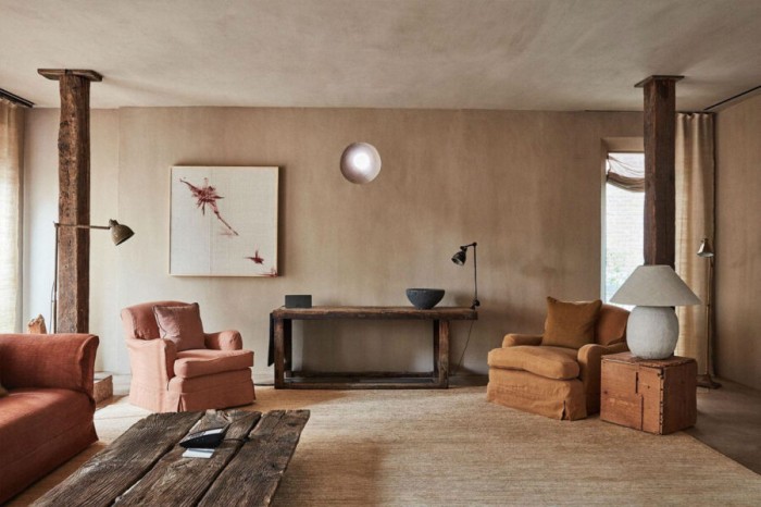 5 tips de decoración wabi-sabi