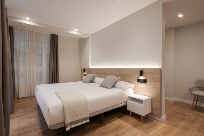 FF&E para hoteles: qué es y qué incluye el equipamiento hotelero
